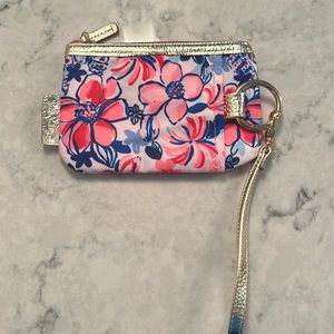 Lilly Pulitzer Wristlet